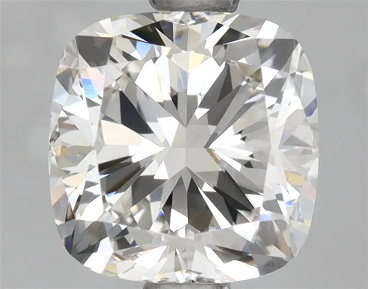 2.02ct Cushion brilliant Lab Grown Diamond (Colour H, Clarity VS1, IGI)