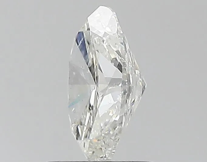 1.01 ct Oval HRD certified Loose diamond, I color | SI2 clarity