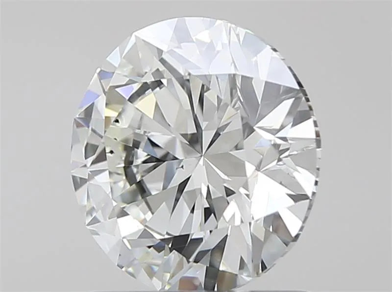 1.00ct Round Natural Diamond (Colour I, Clarity VS1, Cut EX, IGI)