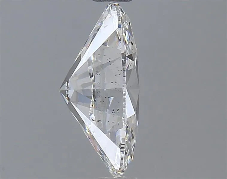 1.90 ct Oval IGI certified Loose diamond, E color | SI1 clarity