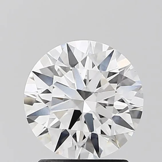 1.00ct Round Lab Grown Diamond (Colour G, Clarity SI1, Cut EX, Uncertified)