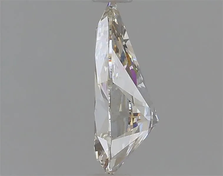 1.03ct Pear Lab Grown Diamond (Colour H, Clarity VS2, IGI)