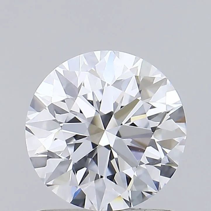 1.00ct Round Lab Grown Diamond (Colour F, Clarity VVS2, Cut EX, IGI)