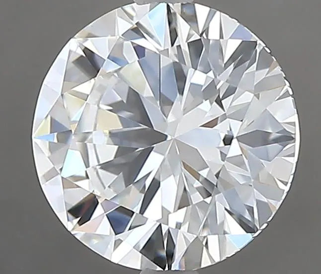 1.40ct Round Natural Diamond (Colour H, Clarity VS1, Cut EX, IGI)