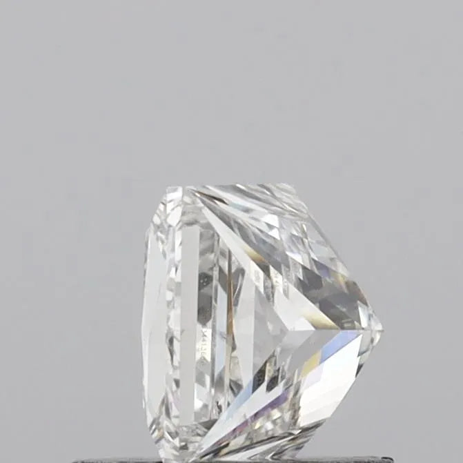 1.00ct Princess Natural Diamond (Colour G, Clarity SI1, Cut VG, IGI)