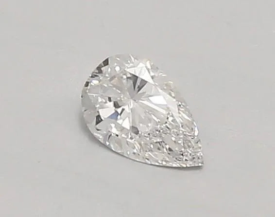 0.31ct Pear Lab Grown Diamond (Colour D, Clarity VS1, IGI)