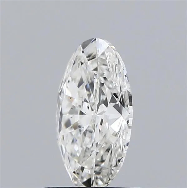 1.02ct Oval Lab Grown Diamond (Colour G, Clarity SI1, IGI)