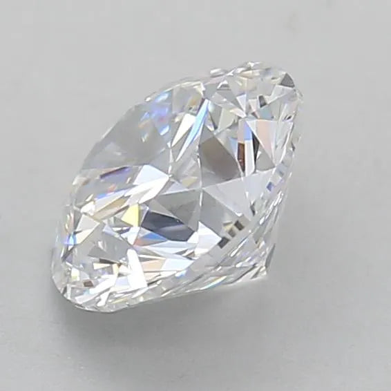 1.43ct Round Lab Grown Diamond (Colour D, Clarity VVS2, Cut EX, IGI)