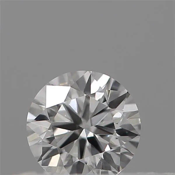0.05 ct Round IGI certified Loose diamond, D color | VS1 clarity  | VG cut