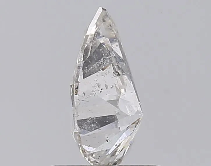 1.01 ct Pear HRD certified Loose diamond, I color | SI2 clarity