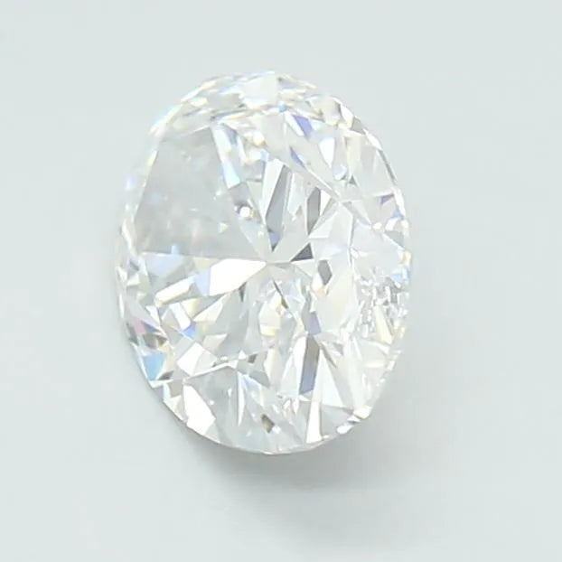 1.10ct Oval Lab Grown Diamond (Colour D, Clarity VVS1, Cut EX, IGI)