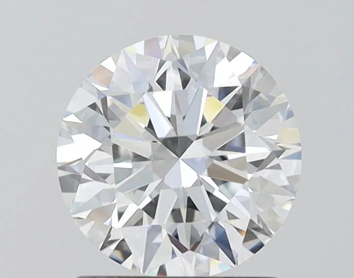 1.44ct Round Lab Grown Diamond (Colour E, Clarity VVS2, Cut ID, IGI)