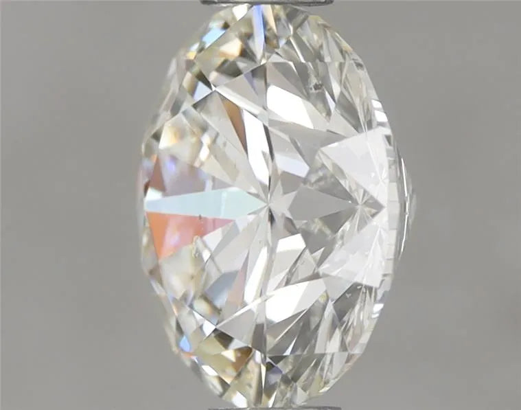 1.01 ct Round IGI certified Loose diamond, H color | SI1 clarity  | EX cut