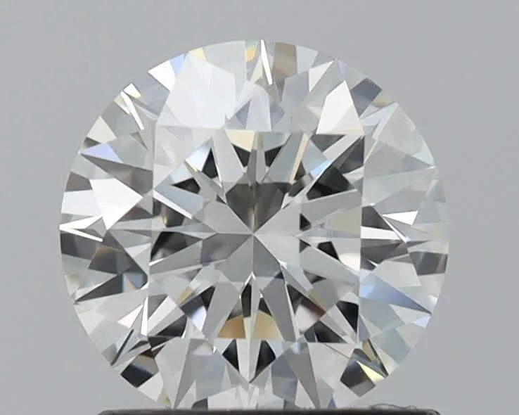 1.06ct Round Natural Diamond (Colour I, Clarity IF, Cut EX, IGI)