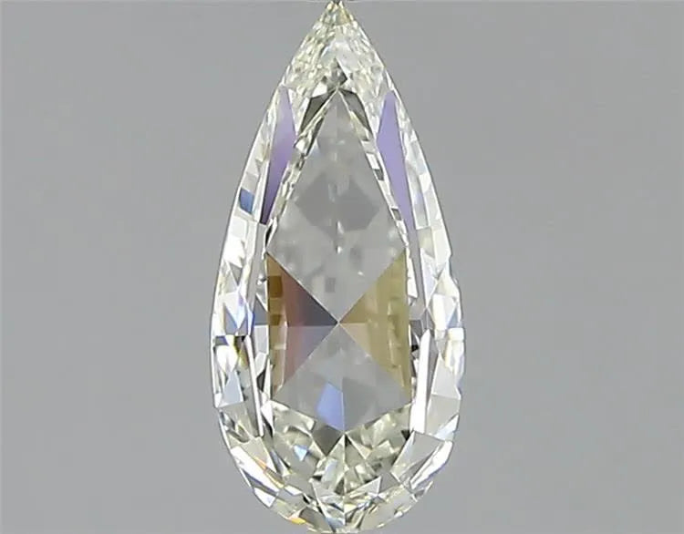 1.01ct Pear Natural Diamond (Colour I, Clarity IF, Cut VG, IGI)