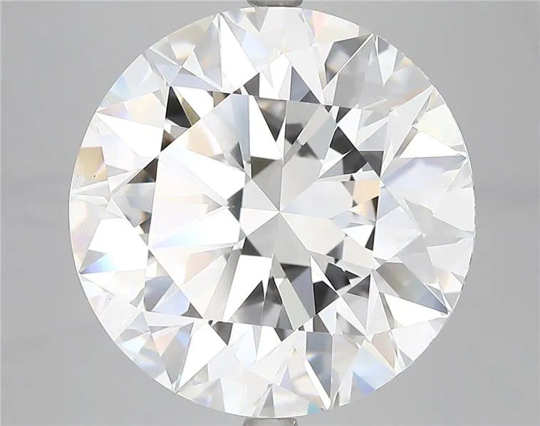 11.18ct Round Natural Diamond (Colour D, Clarity VVS1, Cut EX, GIA)