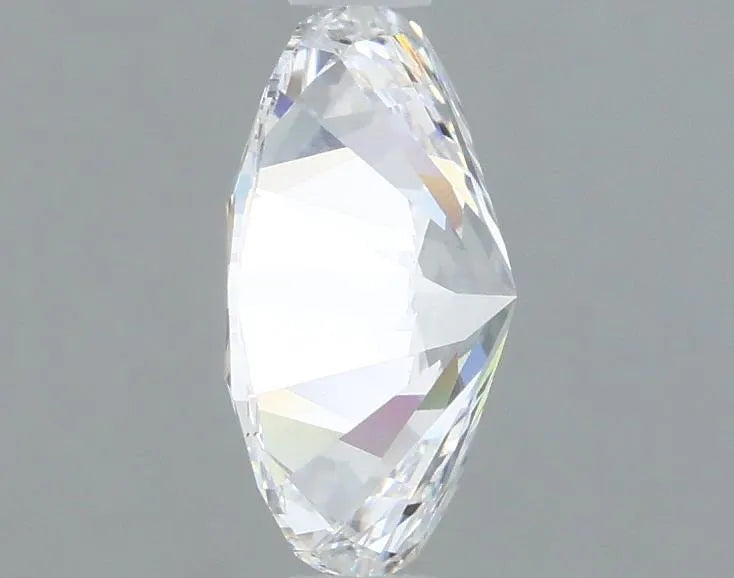 1.39ct Oval Lab Grown Diamond (Colour D, Clarity VS1, IGI)