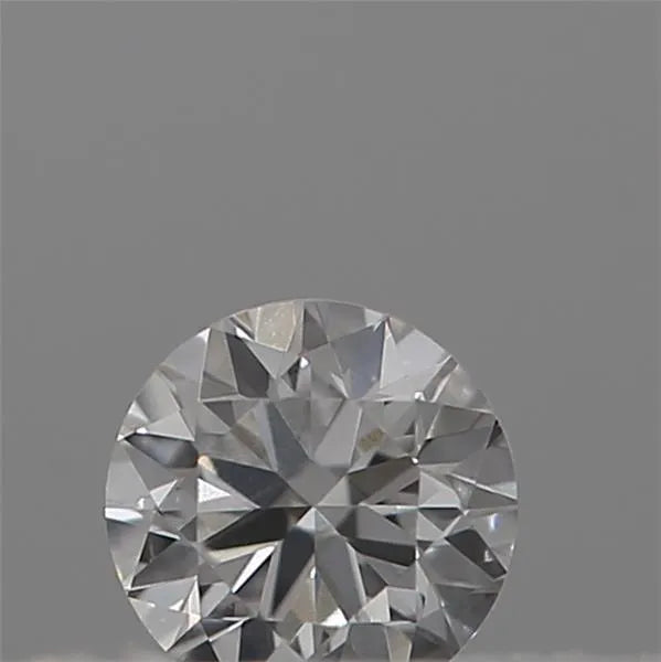 0.08 ct Round IGI certified Loose diamond, E color | SI1 clarity  | VG cut