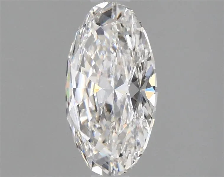 1.40ct Oval Lab Grown Diamond (Colour F, Clarity VS1, IGI)