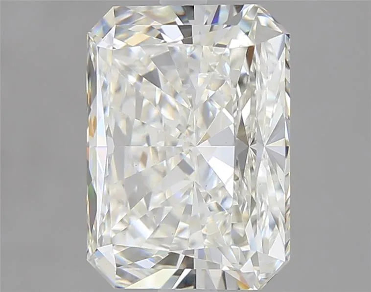 3.01ct Radiant Lab Grown Diamond (Colour G, Clarity VS1, IGI)