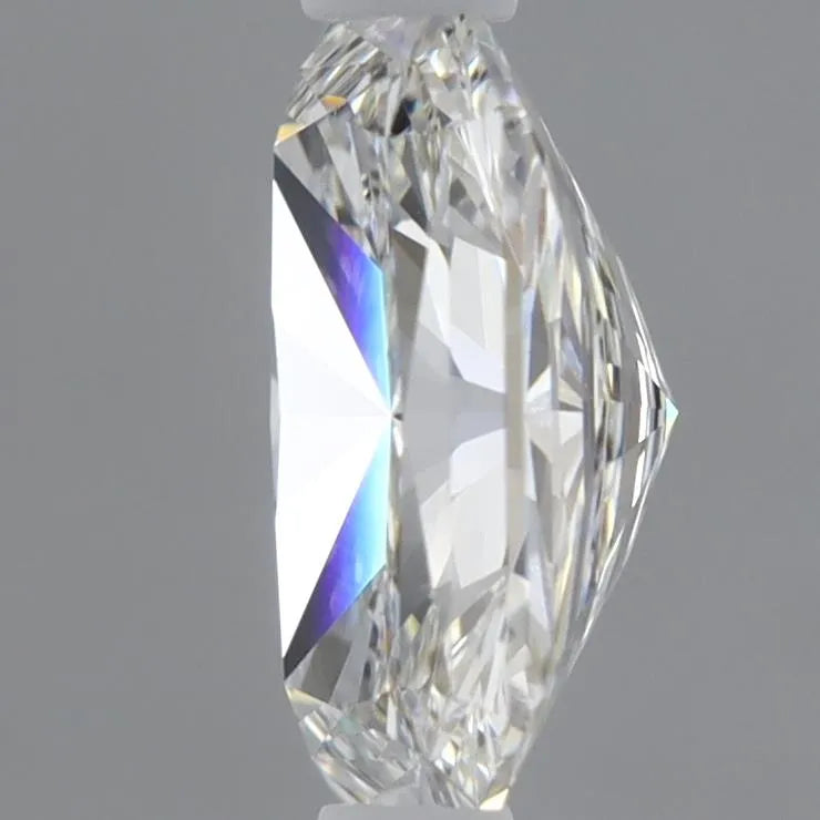 1.11ct Radiant Lab Grown Diamond (Colour F, Clarity VVS2, IGI)