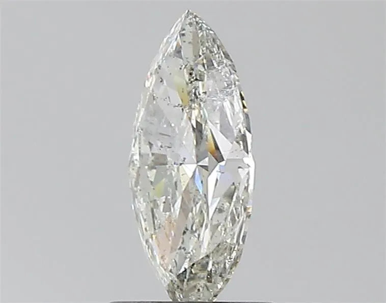 1.00ct Marquise Natural Diamond (Colour I, Clarity SI2, HRD)