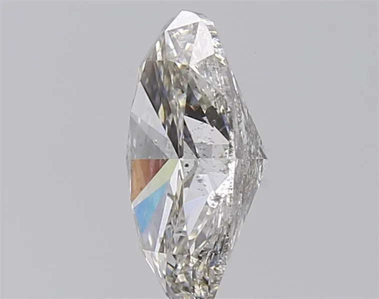 1.00ct Oval Natural Diamond (Colour H, Clarity SI2, Cut VG, IGI)