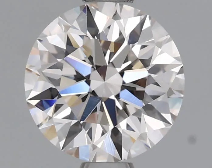 1.04ct Round Lab Grown Diamond (Colour G, Clarity VVS1, Cut ID, IGI)