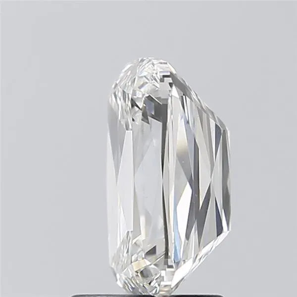 2.02ct Modified rectangular brilliant Lab Grown Diamond (Colour H, Clarity SI1, GIA)