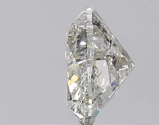 1.01 ct Heart IGI certified Loose diamond, I color | SI2 clarity  | VG cut