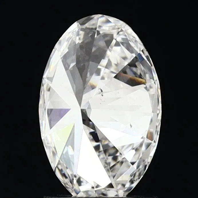 1.71ct Oval Lab Grown Diamond (Colour E, Clarity VS2, IGI)