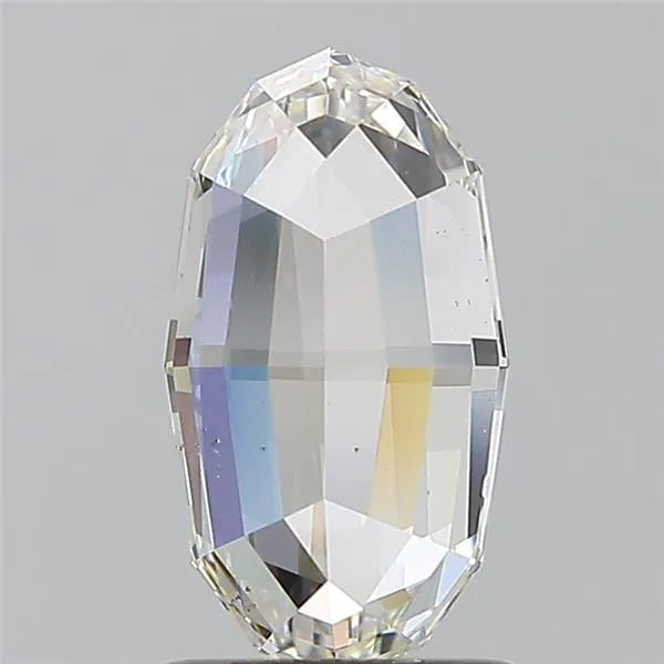 1.20ct Oval Natural Diamond (Colour I, Clarity VS2, GIA)