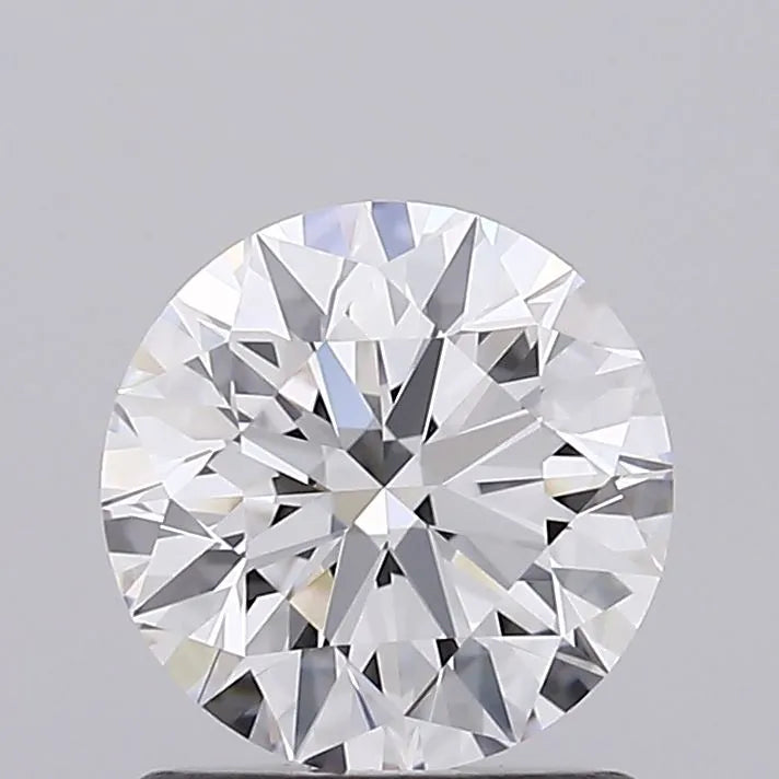 1.14ct Round Lab Grown Diamond (Colour D, Clarity VVS1, Cut ID, IGI)