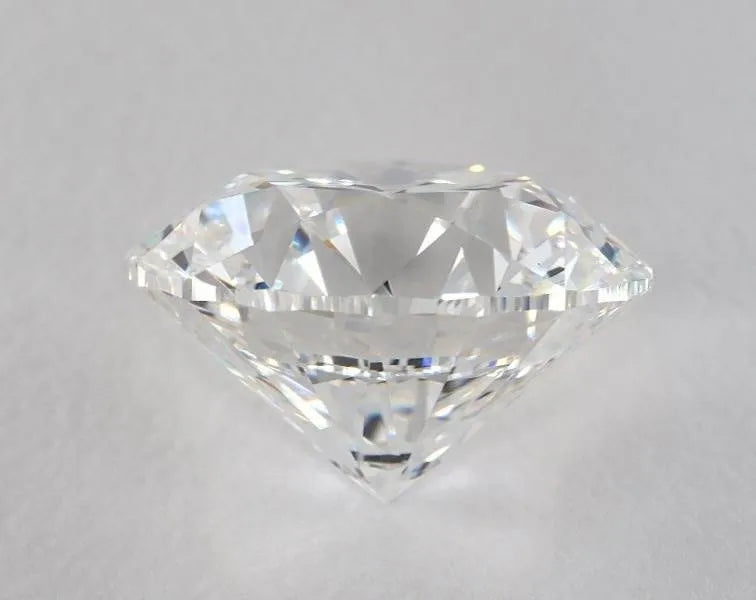 22.70 ct Round GIA certified Loose diamond, F color | VVS1 clarity  | EX cut