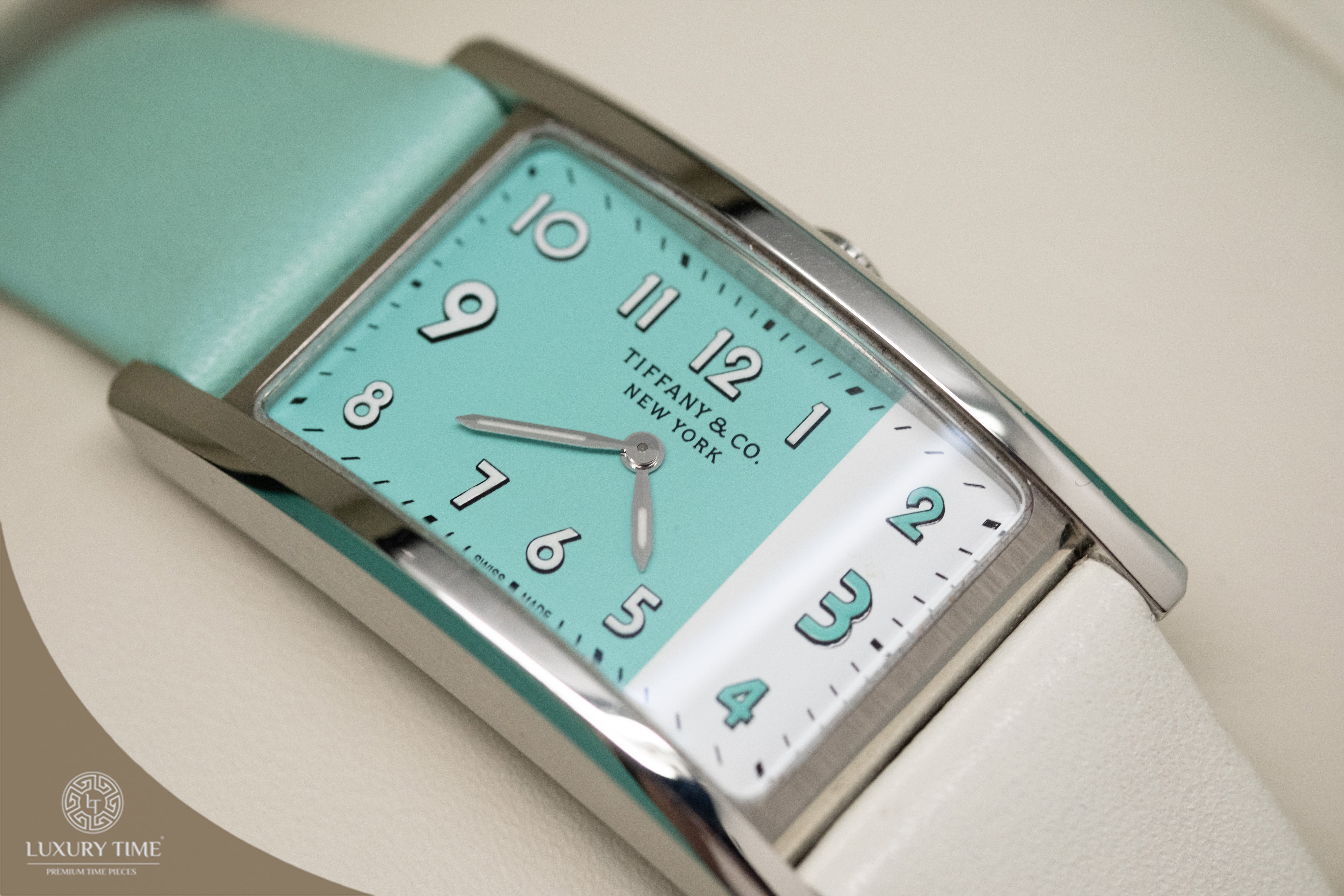 Tiffany & Co East West Ladies Watch