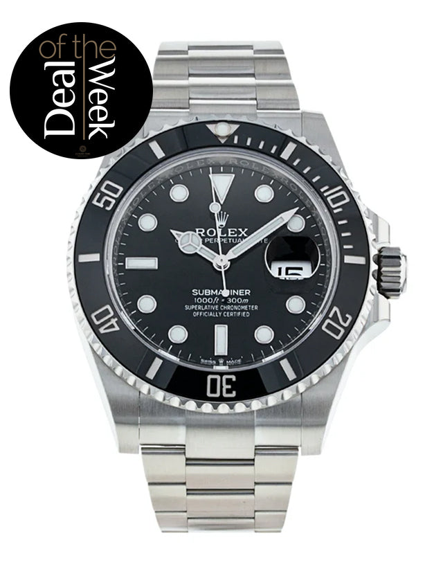 Rolex Submariner Men's Watch