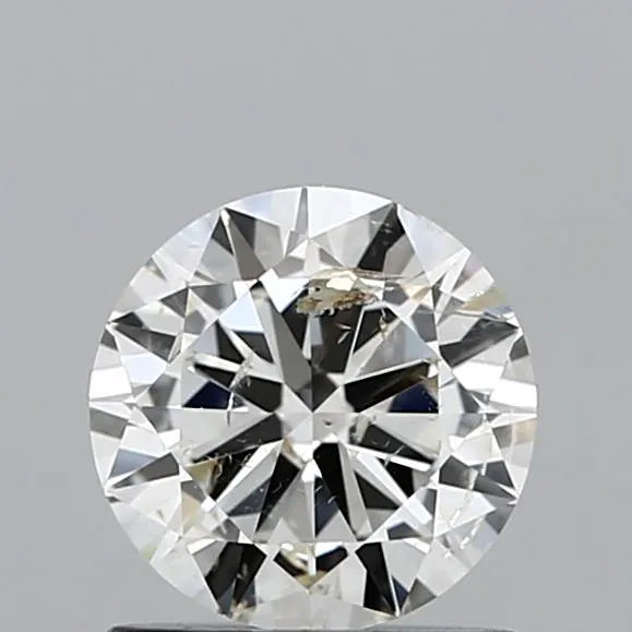 1.00ct Round Natural Diamond (Colour I, Clarity SI2, Cut GD, IGI)