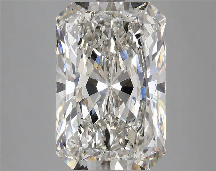 4.71ct Radiant Lab Grown Diamond (Colour H, Clarity SI1, IGI)