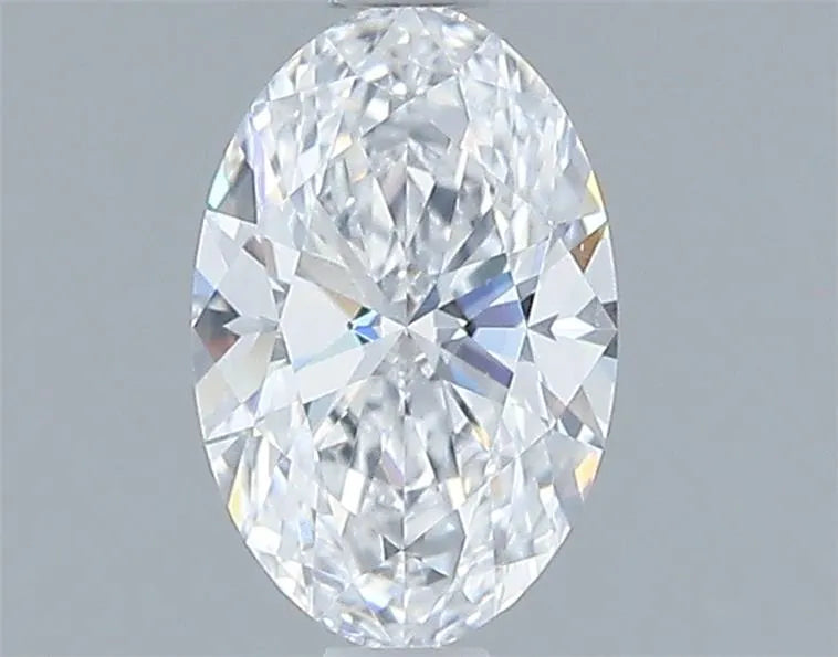 1.04ct Oval Natural Diamond (Colour D, Clarity VS2, Cut GD, GIA)