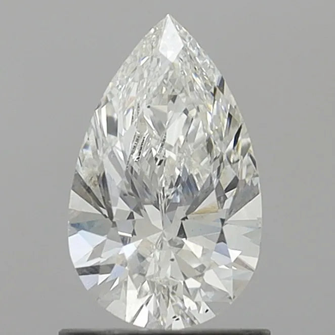 1.00ct Pear Lab Grown Diamond (Colour G, Clarity VS2, IGI)