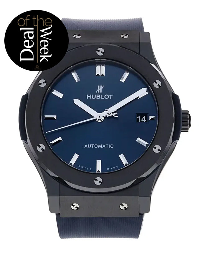 Hublot Classic Fusion Men's Watch