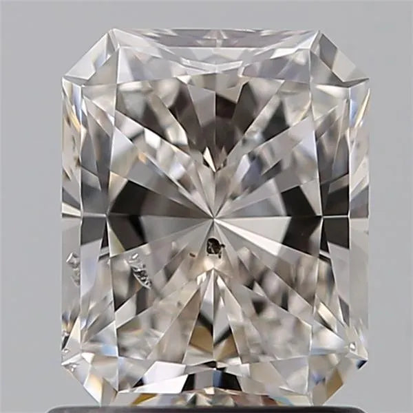 1.01 ct Radiant GIA certified Loose diamond, I color | SI2 clarity