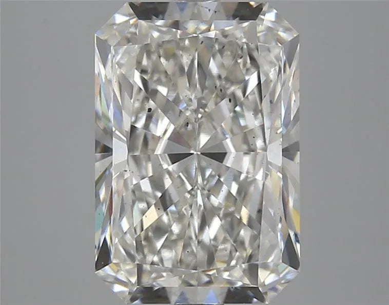 4.27ct Radiant Lab Grown Diamond (Colour G, Clarity SI1, IGI)