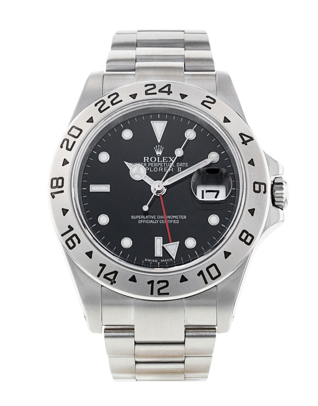 Rolex Explorer II Men's Watch