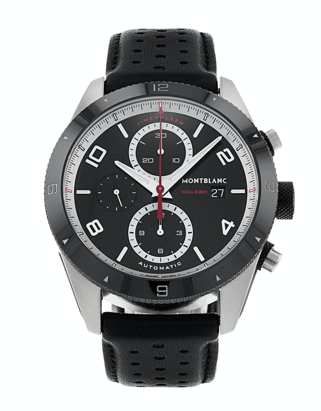 Montblanc Timewalker Chronograph Automatic Men's Watch