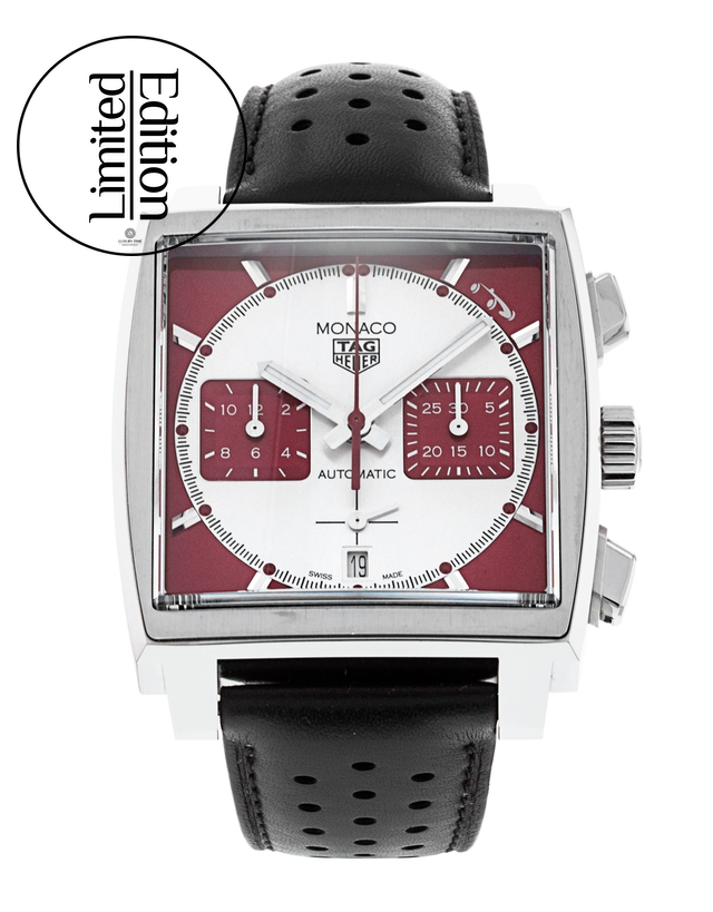 Tag Heuer Monaco Mens Watch