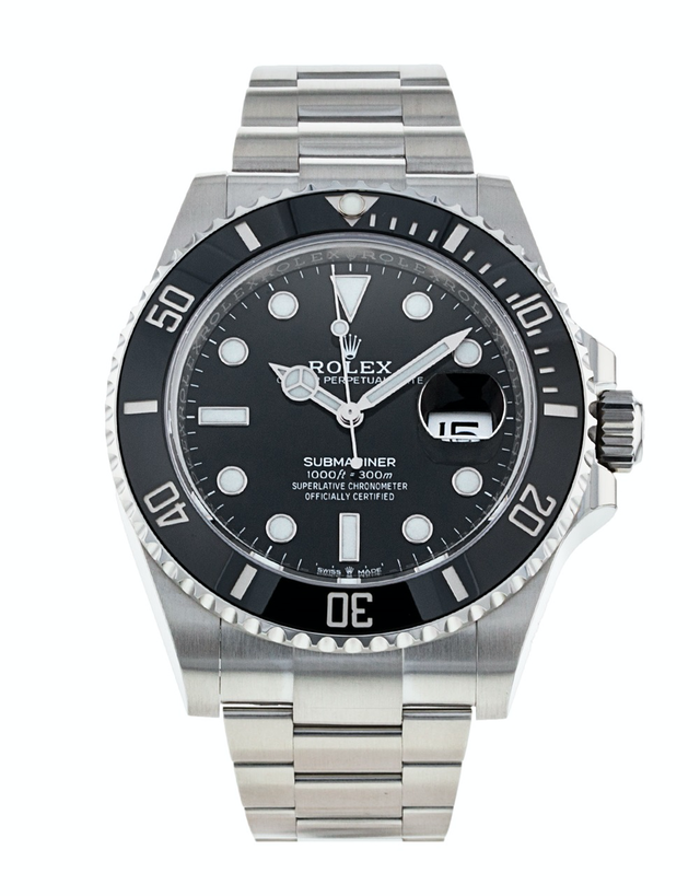 Rolex Submariner Men's Watch