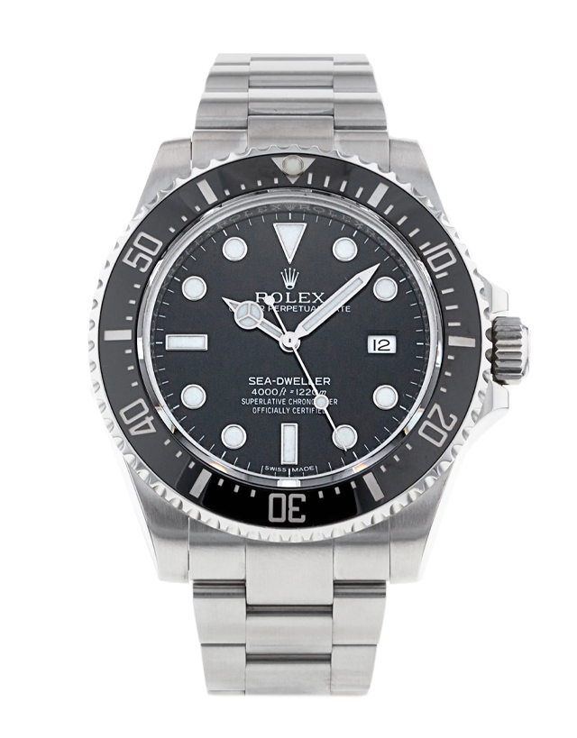 Rolex Sea-Dweller 4000 Men's Watch