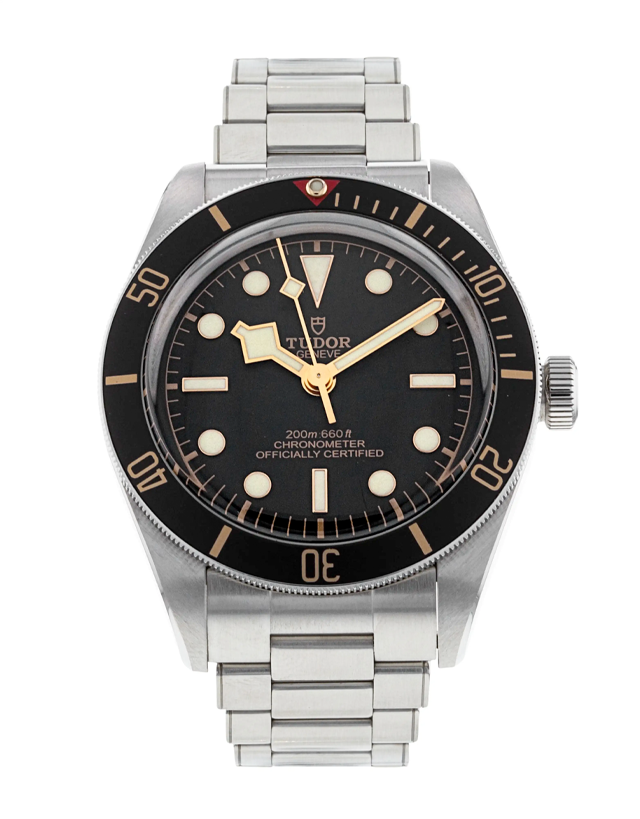 Tudor Black Bay Fifty Eight 39mm Men's Watch