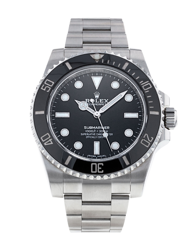 Rolex Submariner Men's Watch